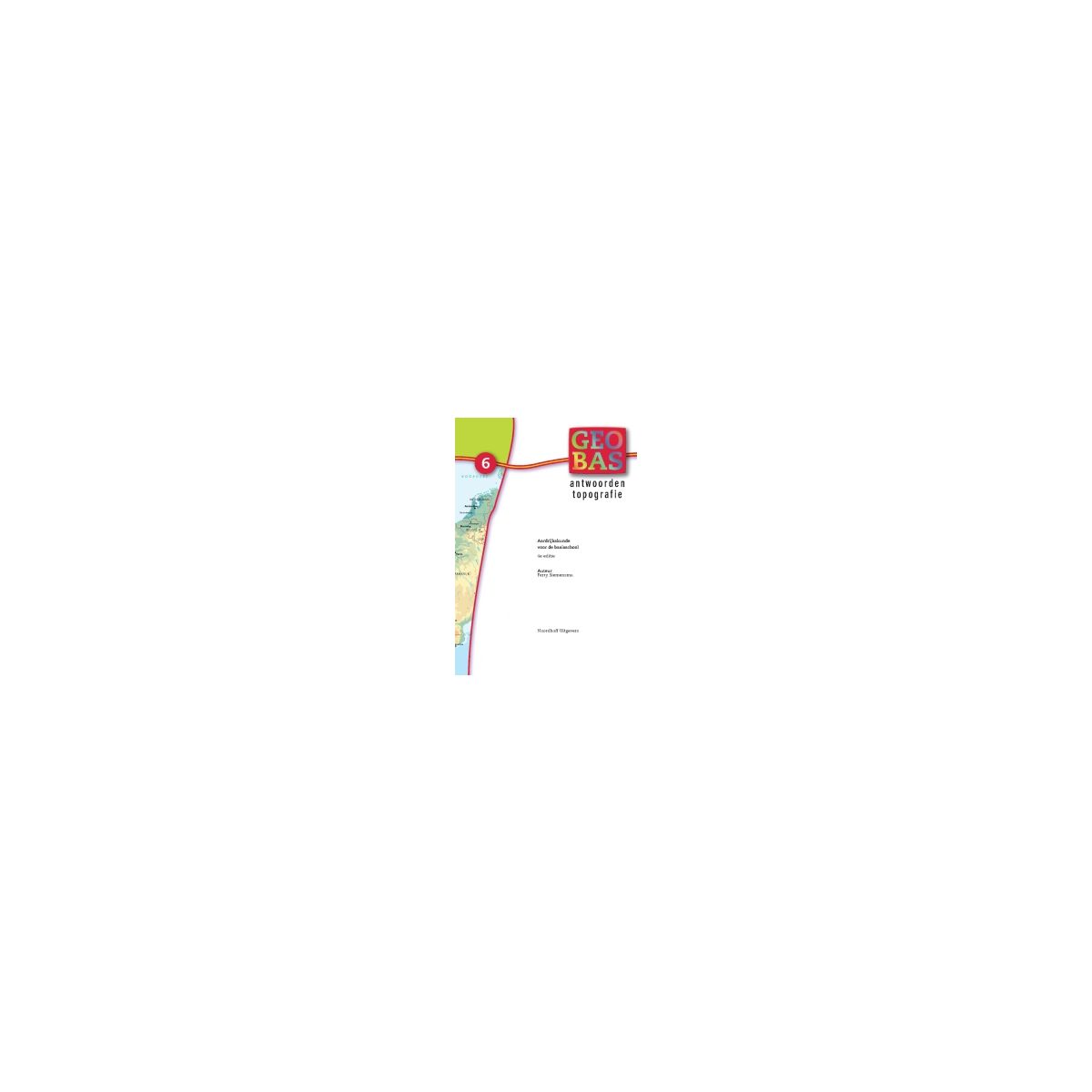 Afbeelding van Geobas Topografie 4e ed : Groep 6 : Antwoorden Afbeelding van Geobas Topografie 4e ed : Groep 6 : Antwoorden