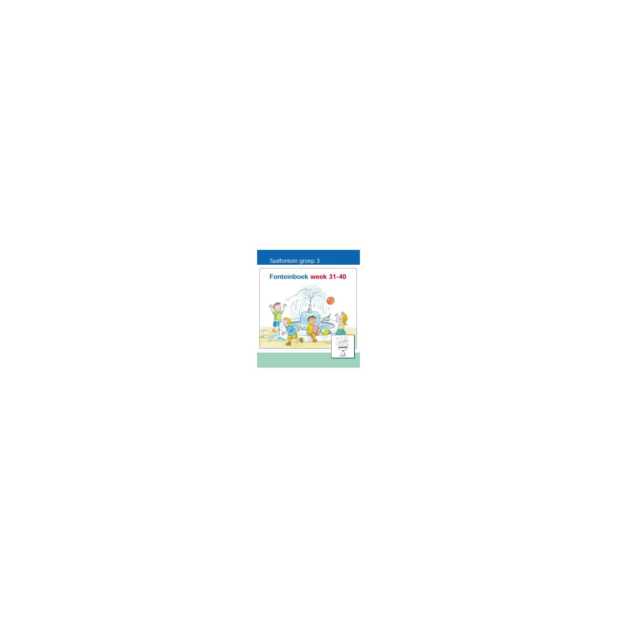 Afbeelding van Taalfontein Taal en lezen : Groep 3 : Fonteinboek : week 31-40 Afbeelding van Taalfontein Taal en lezen : Groep 3 : Fonteinboek : week 31-40
