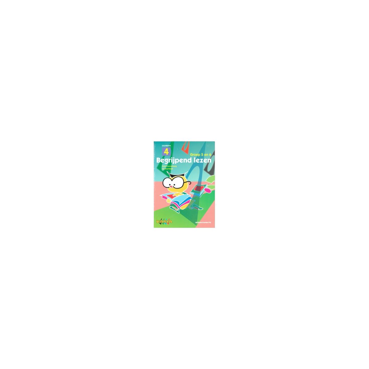 Afbeelding van Uilenreeks : Groep 5+6, dl 4 Afbeelding van Uilenreeks : Groep 5+6, dl 4