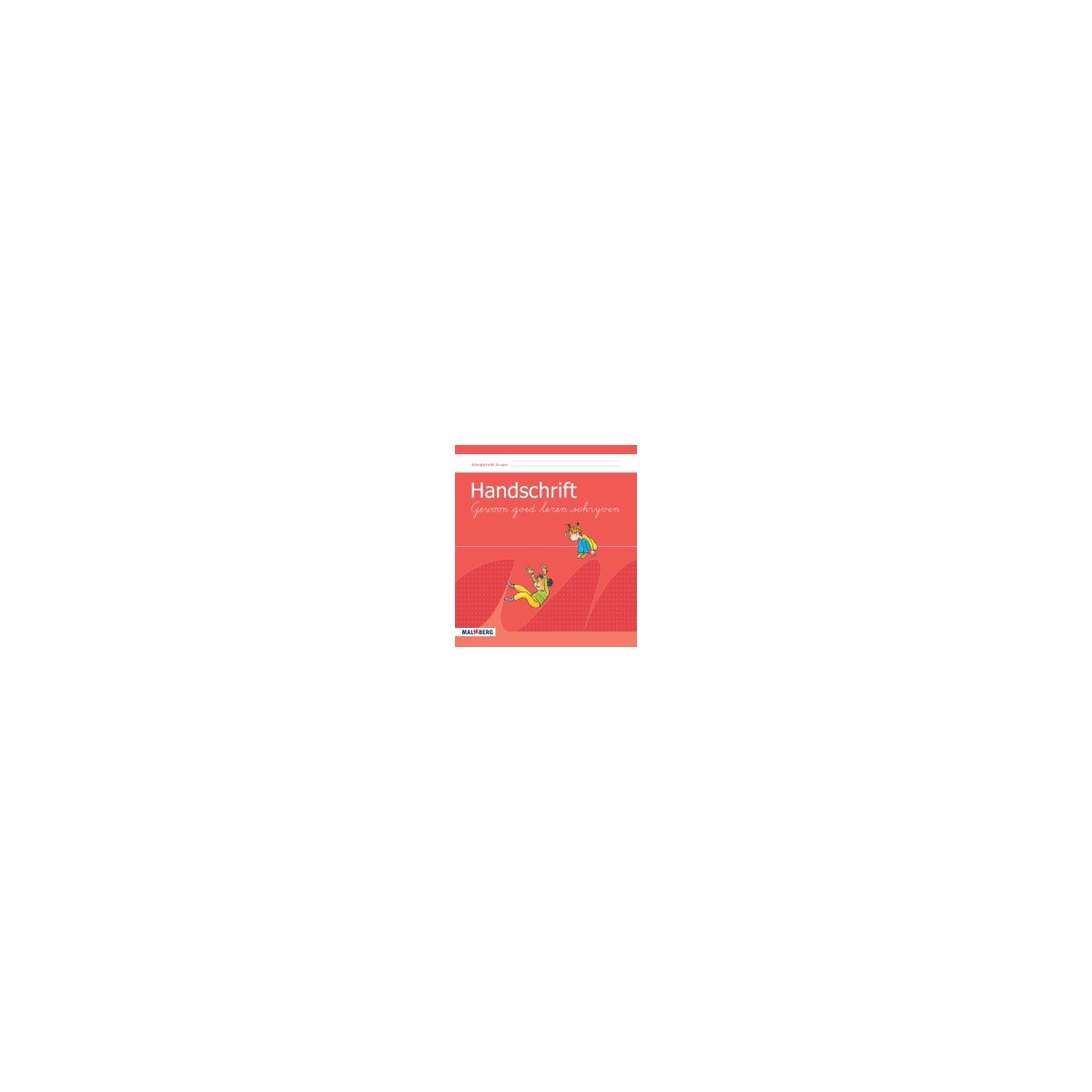 Afbeelding van Handschrift : Groep 3 C : Schrijfschrift Afbeelding van Handschrift : Groep 3 C : Schrijfschrift