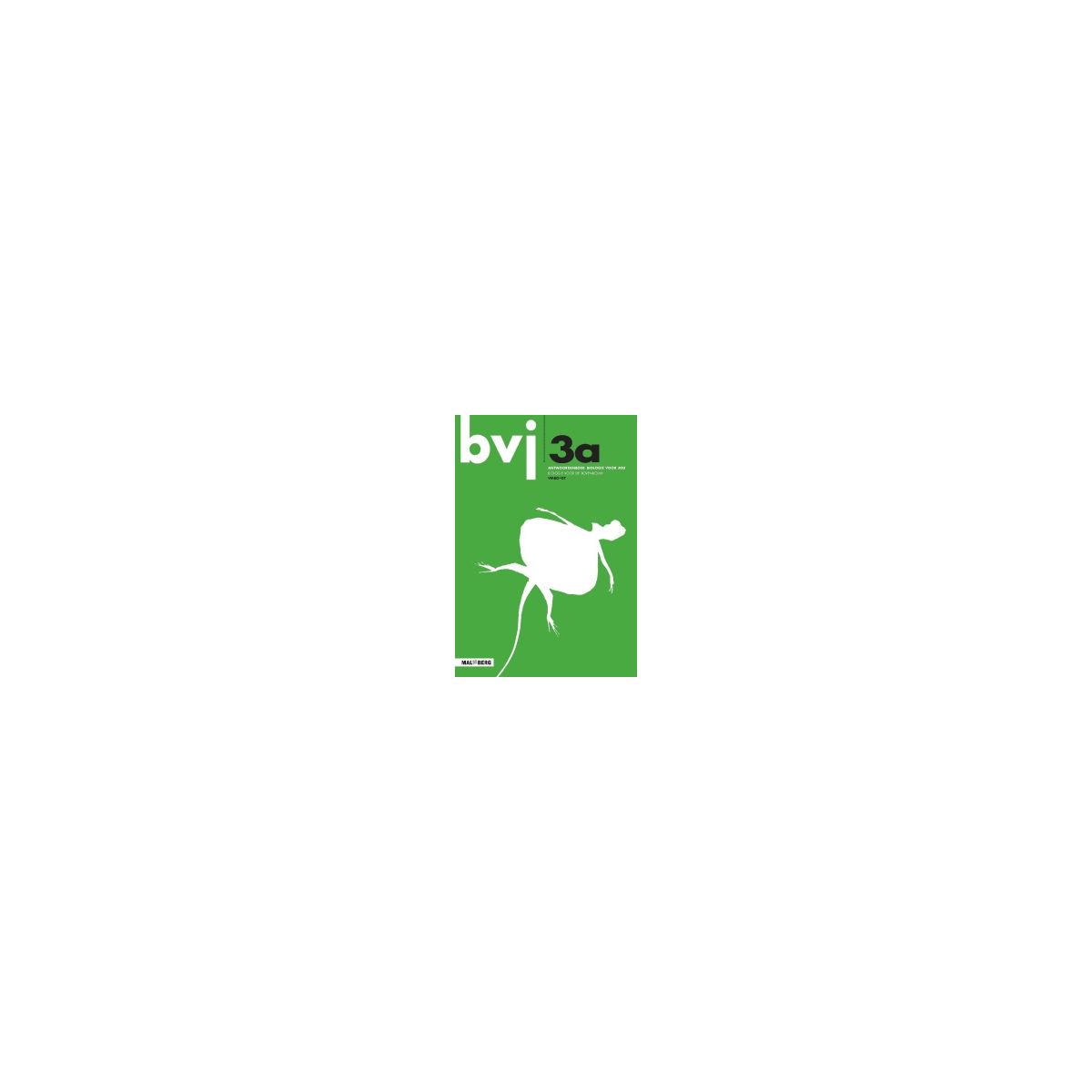 Afbeelding van BVJ 6e dr : 3 vmbo-gt A : Antwoordenboek Afbeelding van BVJ 6e dr : 3 vmbo-gt A : Antwoordenboek