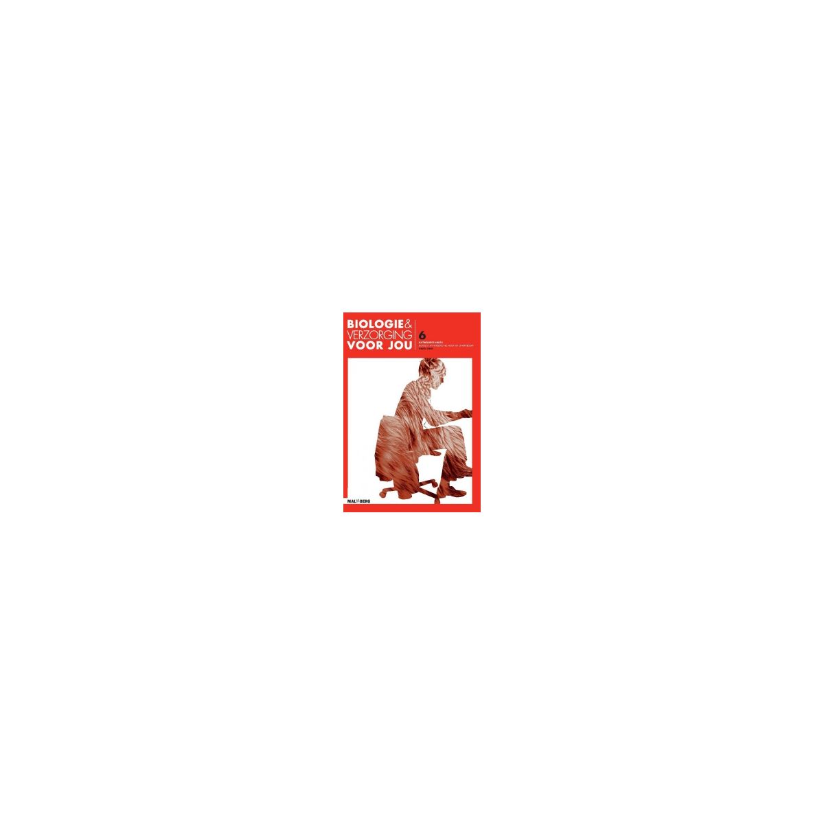 Afbeelding van Biologie & verzorging voor jou 2e dr : 2 havo/vwo 6 : Antwoordenboek Afbeelding van Biologie & verzorging voor jou 2e dr : 2 havo/vwo 6 : Antwoordenboek