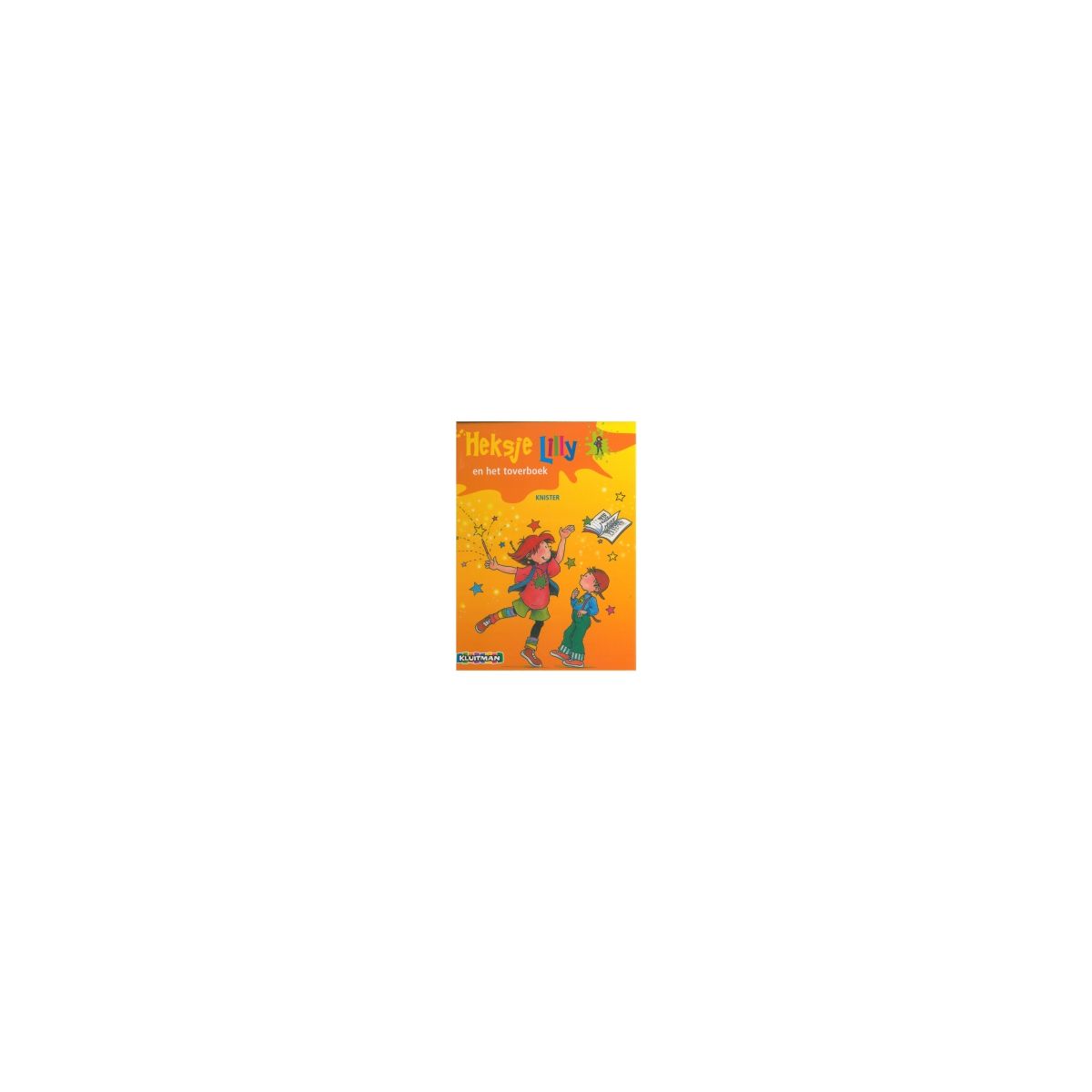 Afbeelding van Heksje Lilly en het toverboek (Heksje Lilly) Afbeelding van Heksje Lilly en het toverboek (Heksje Lilly)
