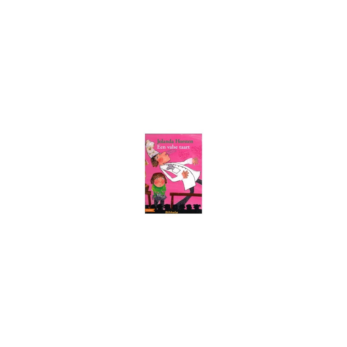 Afbeelding van Een valse taart (Bikkels : Groep 4, Serie 3) Afbeelding van Een valse taart (Bikkels : Groep 4, Serie 3)