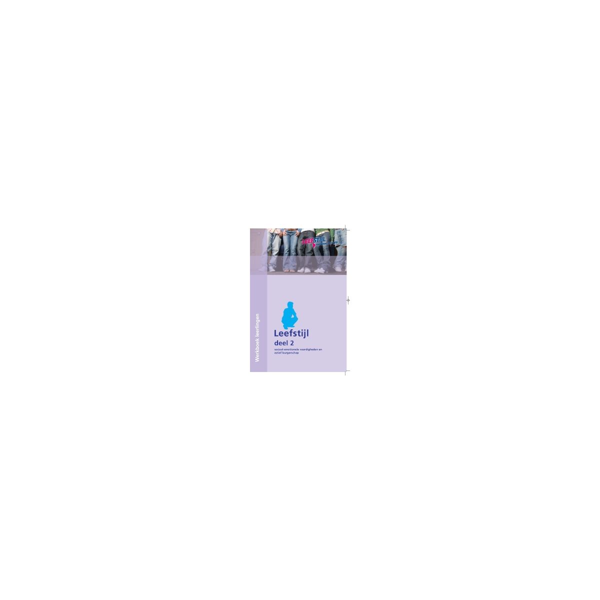 Afbeelding van Leefstijl editie 2010 : 2 : Werkboek Afbeelding van Leefstijl editie 2010 : 2 : Werkboek
