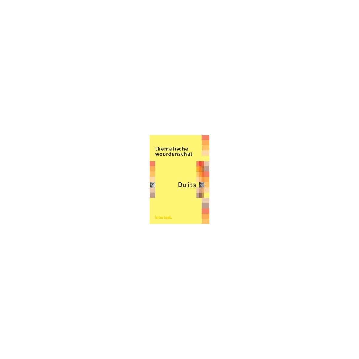 Afbeelding van Thematische woordenschat Duits 6e dr Afbeelding van Thematische woordenschat Duits 6e dr