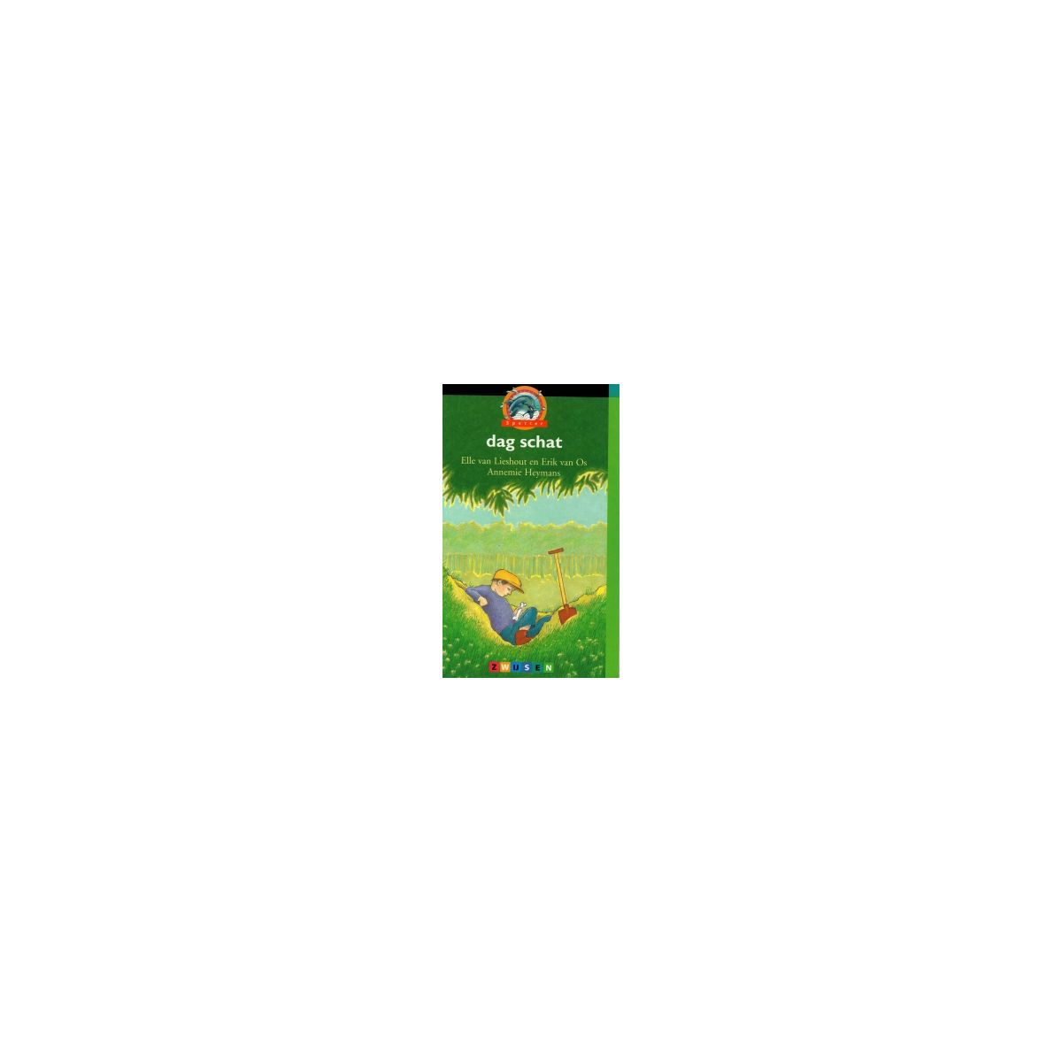 Afbeelding van Dag schat (Spetter : Groep 3-1) Afbeelding van Dag schat (Spetter : Groep 3-1)