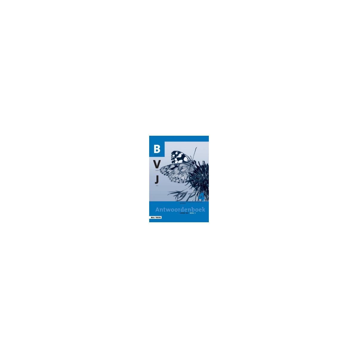 Afbeelding van Biologie voor jou : 4 vmbo-bk 1 : Antwoordenboek Afbeelding van Biologie voor jou : 4 vmbo-bk 1 : Antwoordenboek