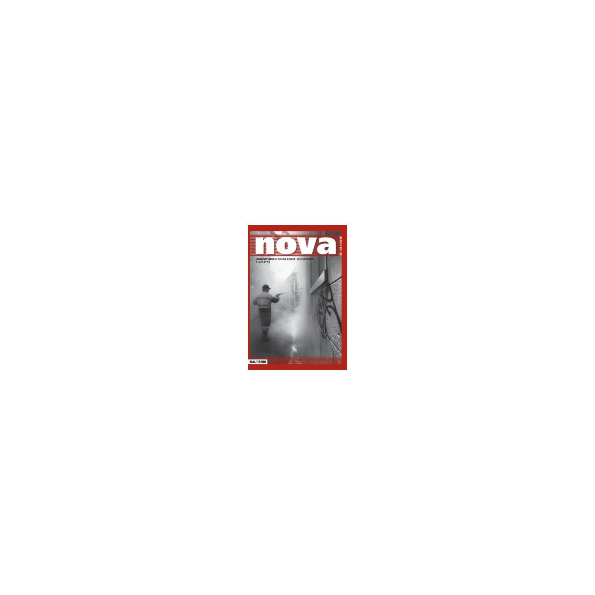 Afbeelding van Nova : 3 havo/vwo : Uitwerkingenboek Afbeelding van Nova : 3 havo/vwo : Uitwerkingenboek