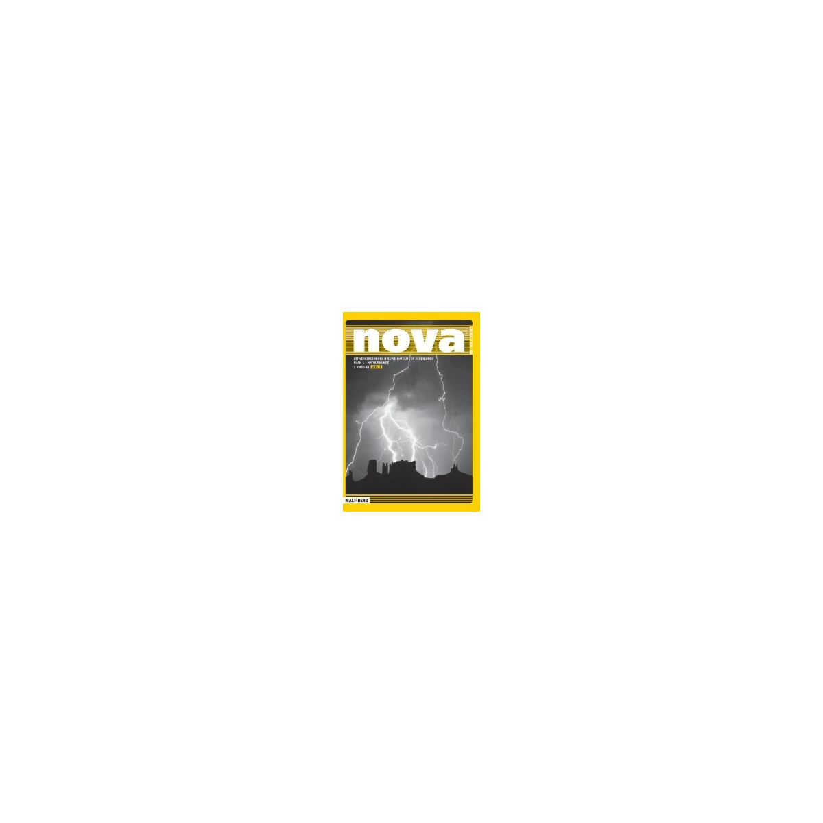 Afbeelding van Nova NaSk 1 Natuurkunde : 3 vmbo-gt B : Uitwerkingenboek Afbeelding van Nova NaSk 1 Natuurkunde : 3 vmbo-gt B : Uitwerkingenboek