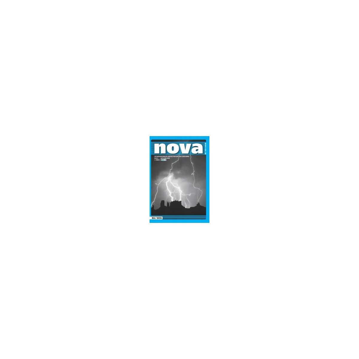 Afbeelding van Nova NaSk 1 Natuurkunde : 3 vmbo-k B : Uitwerkingenboek Afbeelding van Nova NaSk 1 Natuurkunde : 3 vmbo-k B : Uitwerkingenboek