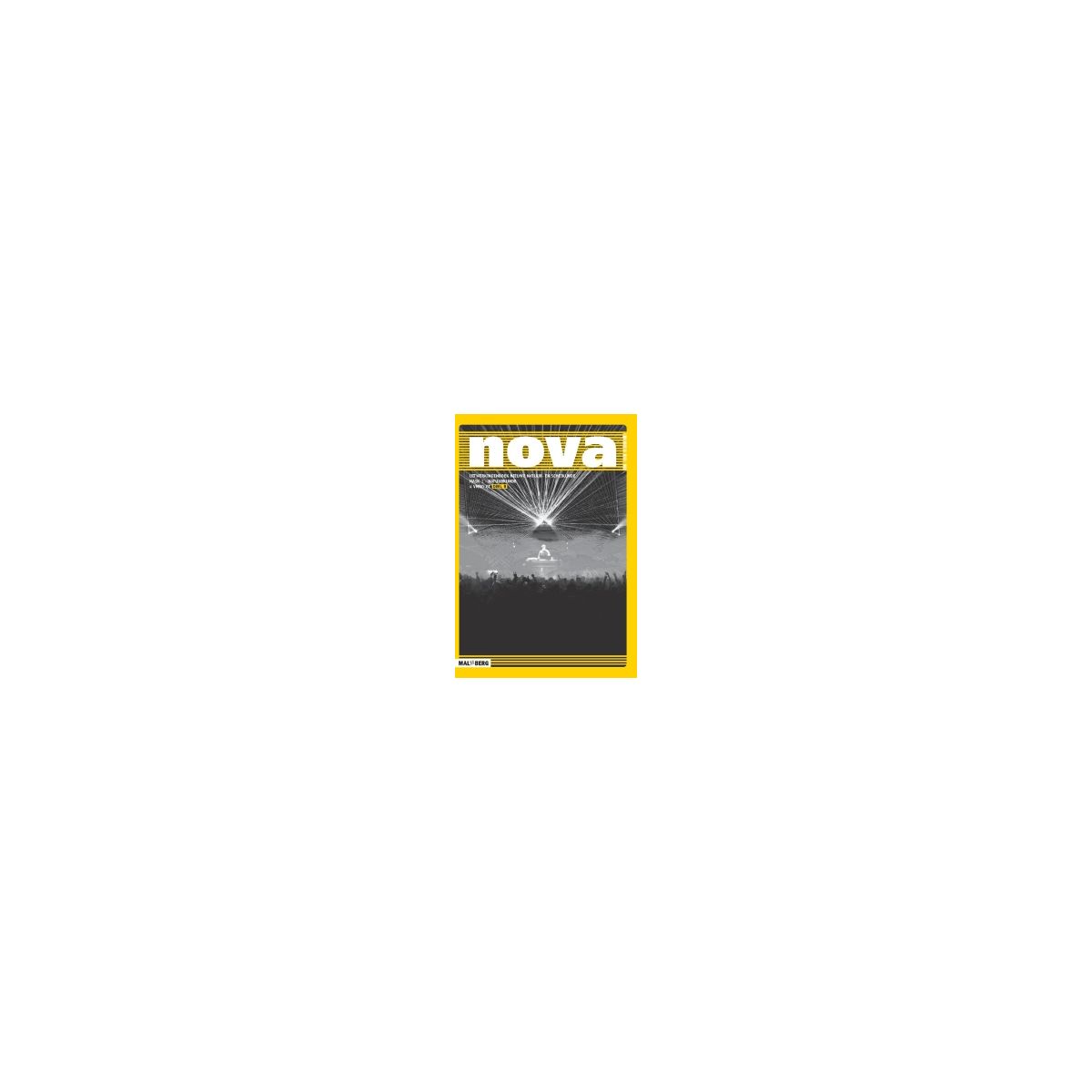 Afbeelding van Nova NaSk 1 Natuurkunde : 4 vmbo-gt B : Uitwerkingenboek Afbeelding van Nova NaSk 1 Natuurkunde : 4 vmbo-gt B : Uitwerkingenboek