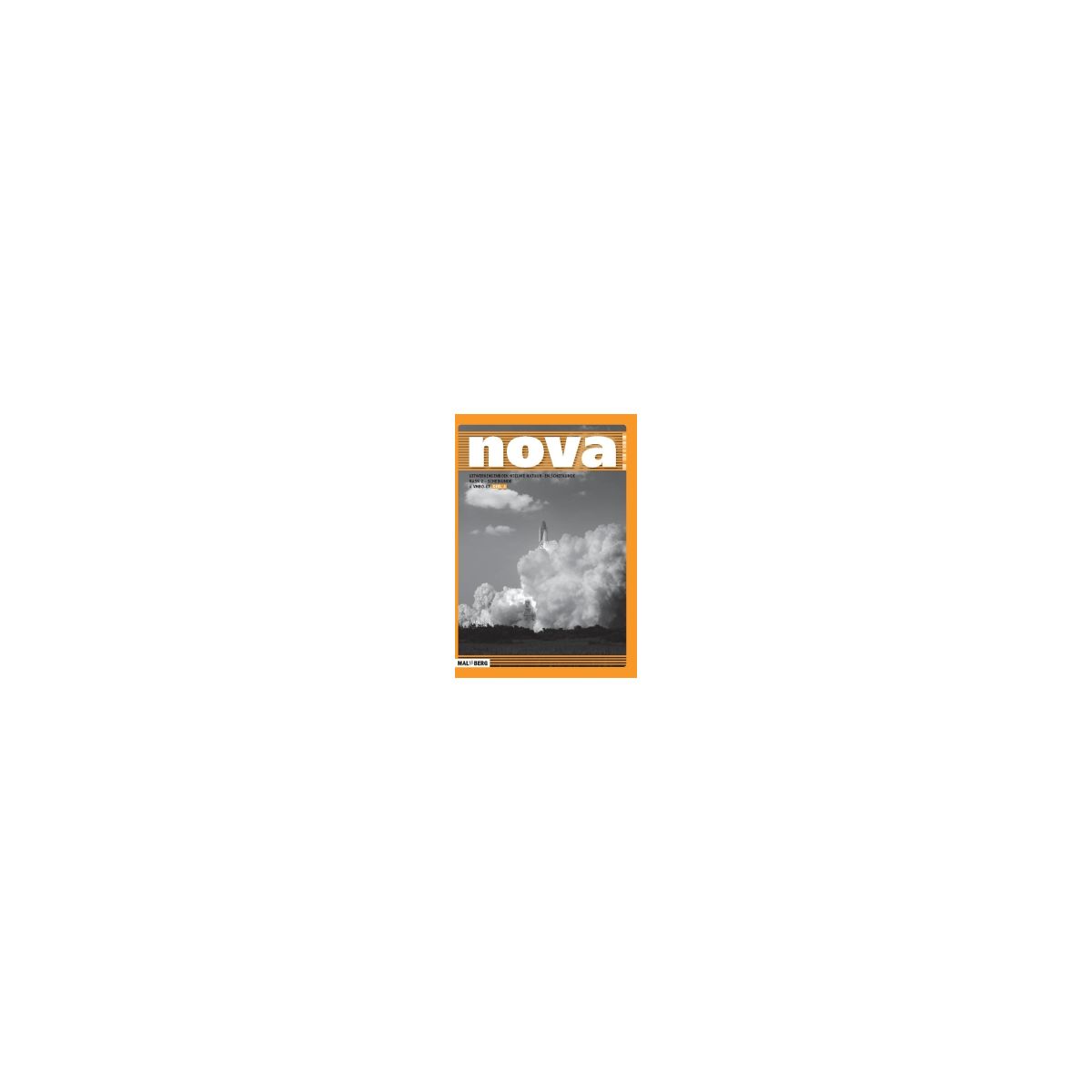 Afbeelding van Nova NaSk 2 Scheikunde : 4 vmbo-gt A : Uitwerkingenboek Afbeelding van Nova NaSk 2 Scheikunde : 4 vmbo-gt A : Uitwerkingenboek
