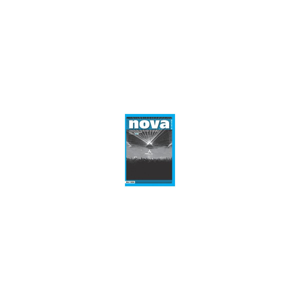 Afbeelding van Nova NaSk 1 Natuurkunde : 4 vmbo-k B : Uitwerkingenboek