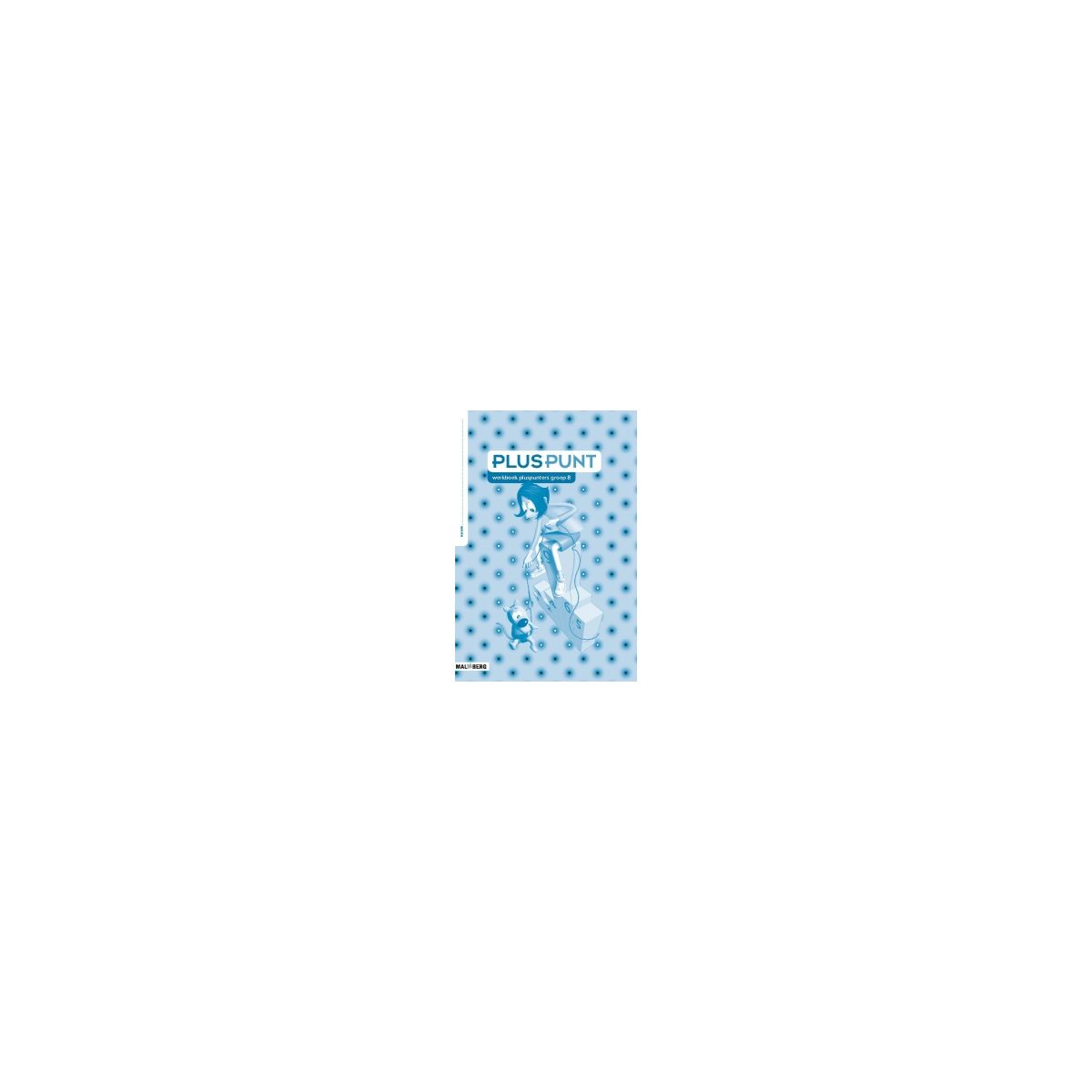 Afbeelding van Pluspunt : Groep 8 : Werkboek pluspunters Afbeelding van Pluspunt : Groep 8 : Werkboek pluspunters