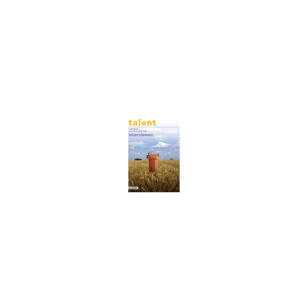 Afbeelding van Talent : Interviewen : Katern Afbeelding van Talent : Interviewen : Katern