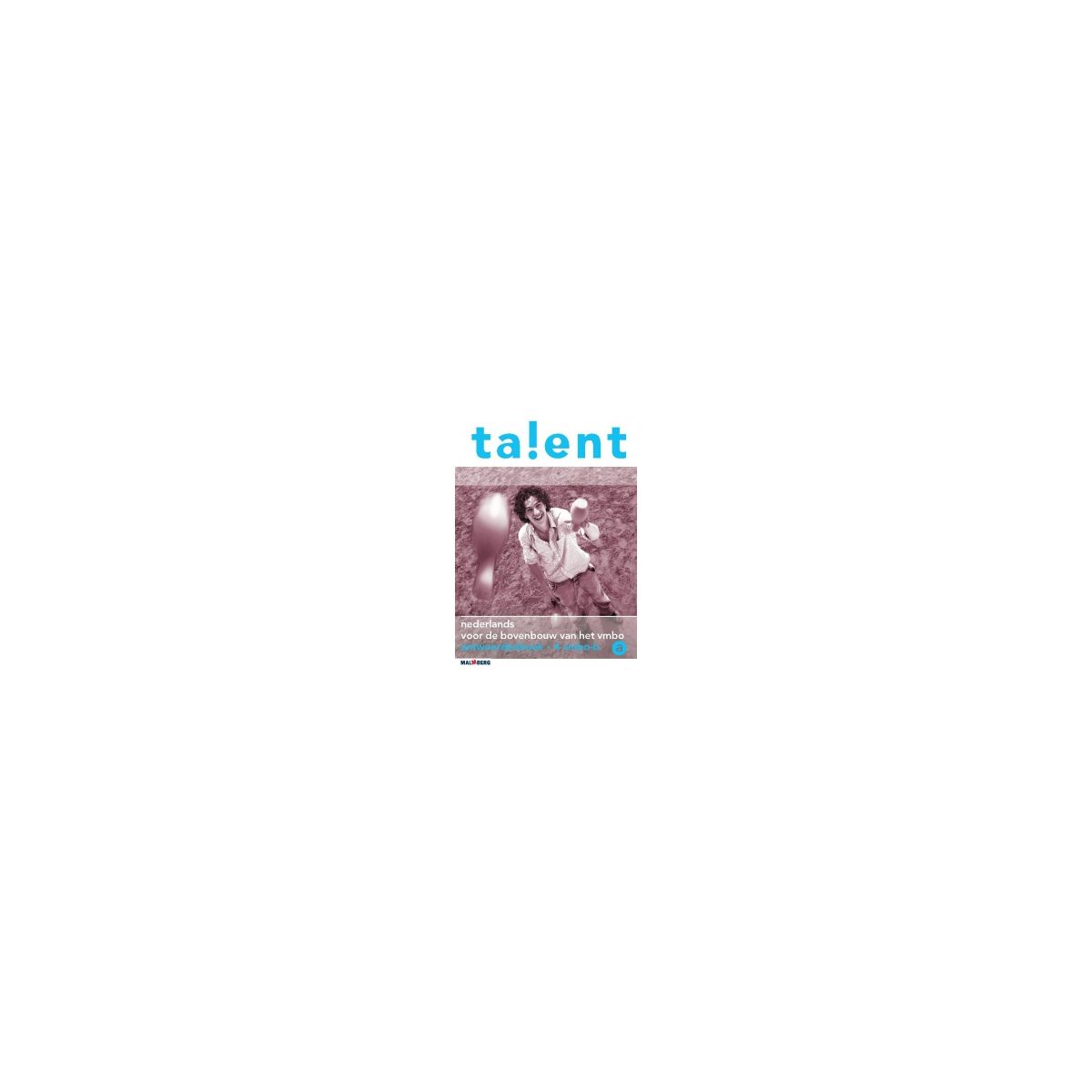 Afbeelding van Talent : vmbo-b a : Antwoordenboek
