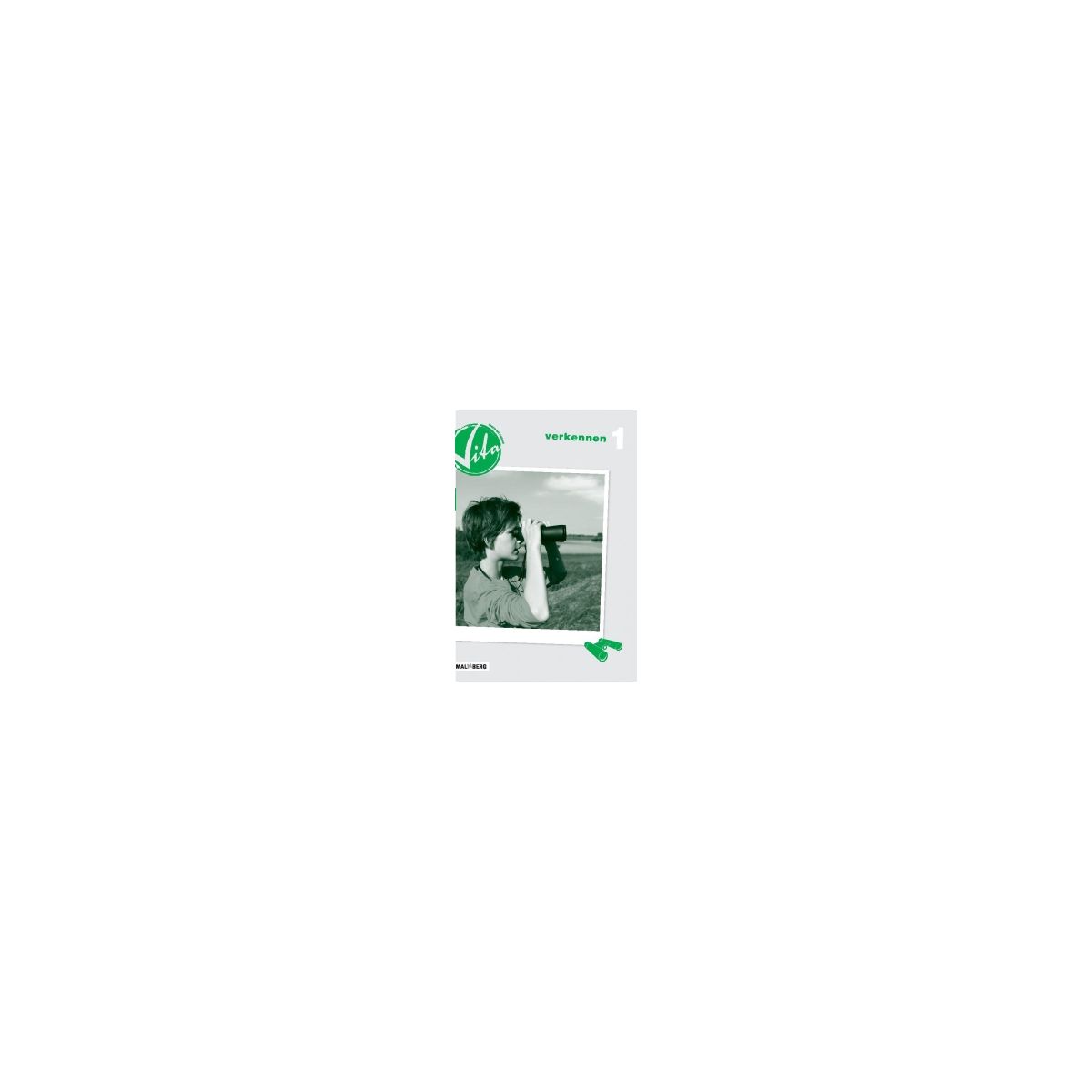 Afbeelding van Vita 2e dr : vmbo-kgt : Module 1 : Verkennen : Antwoordenboek Afbeelding van Vita 2e dr : vmbo-kgt : Module 1 : Verkennen : Antwoordenboek