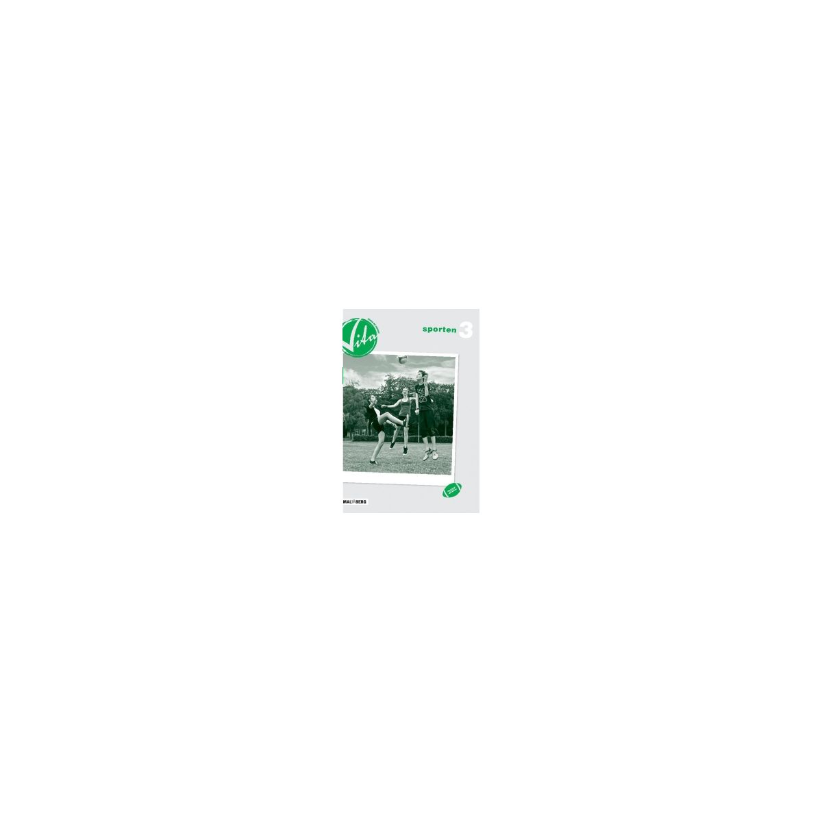 Afbeelding van Vita 2e dr : vmbo-kgt : Module 3 : Sporten : Antwoordenboek Afbeelding van Vita 2e dr : vmbo-kgt : Module 3 : Sporten : Antwoordenboek