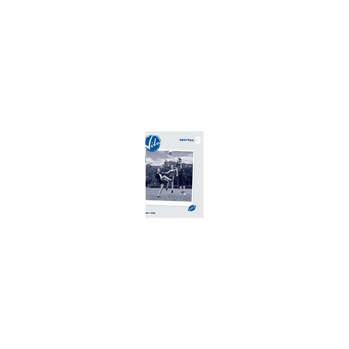 Afbeelding van Vita 2e dr : vmbo-bk : Module 3 : Sporten : Antwoordenboek Afbeelding van Vita 2e dr : vmbo-bk : Module 3 : Sporten : Antwoordenboek