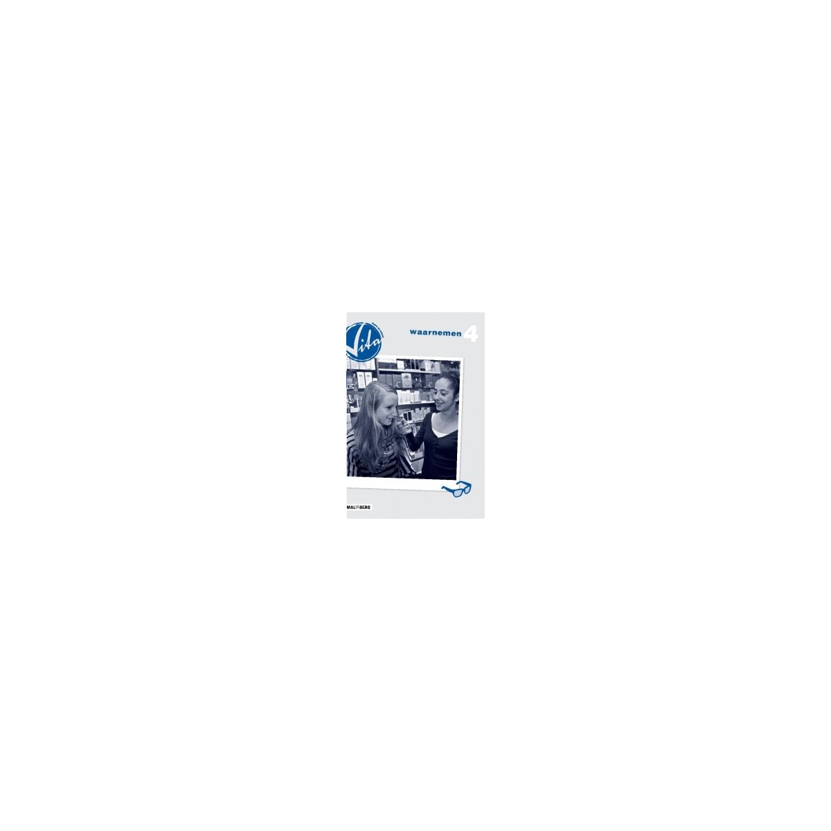Afbeelding van Vita 2e dr : vmbo-bk : Module 4 : Waarnemen : Antwoordenboek Afbeelding van Vita 2e dr : vmbo-bk : Module 4 : Waarnemen : Antwoordenboek