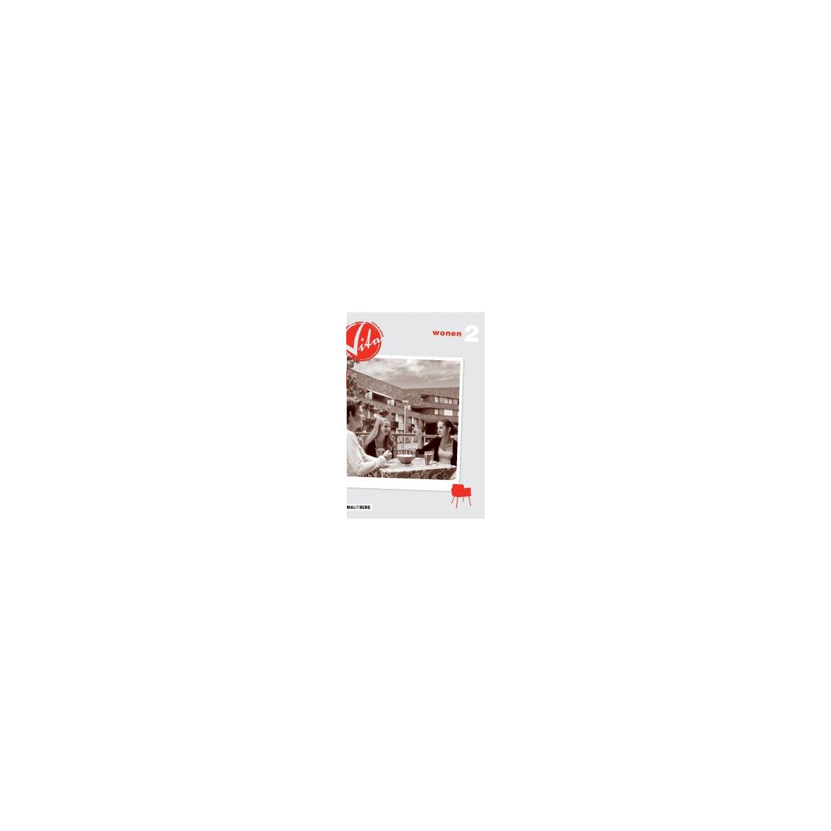Afbeelding van Vita 2e dr : havo/vwo : Module 2 : Wonen : Antwoordenboek Afbeelding van Vita 2e dr : havo/vwo : Module 2 : Wonen : Antwoordenboek