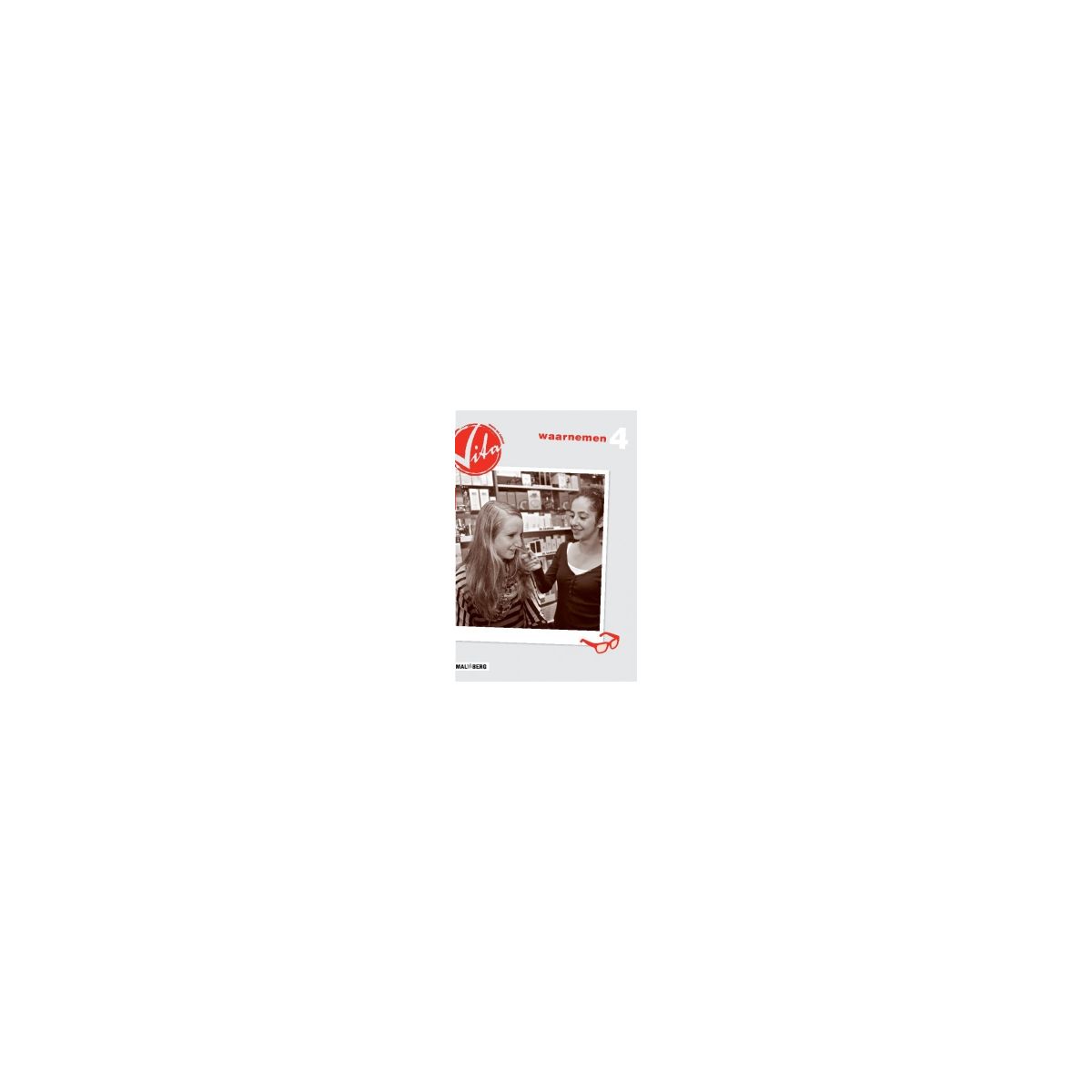 Afbeelding van Vita 2e dr : havo/vwo : Module 4 : Waarnemen : Antwoordenboek Afbeelding van Vita 2e dr : havo/vwo : Module 4 : Waarnemen : Antwoordenboek