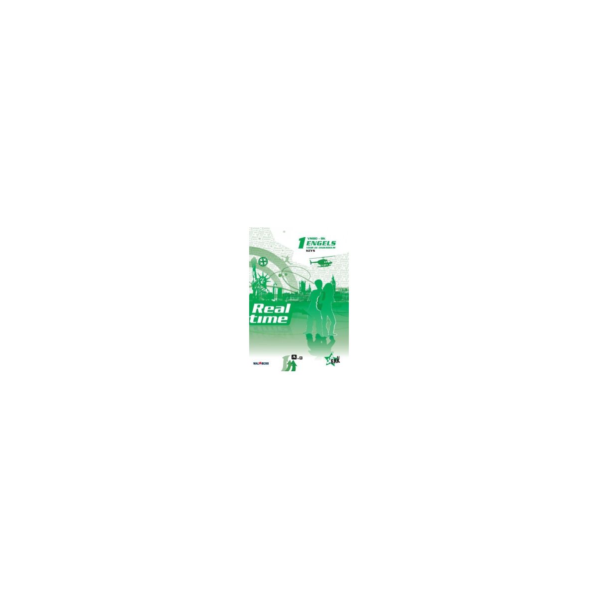 Afbeelding van Realtime : 1 vmbo-bk : Keys Afbeelding van Realtime : 1 vmbo-bk : Keys