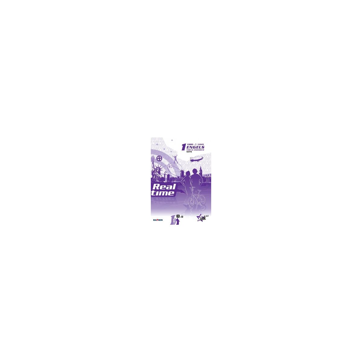 Afbeelding van Realtime : 1 vmbo-t/havo : Keys Afbeelding van Realtime : 1 vmbo-t/havo : Keys