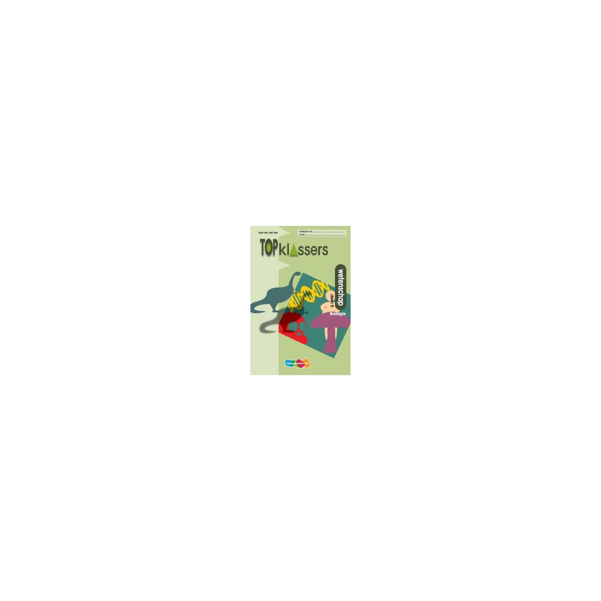Afbeelding van Topklassers Wetenschap : Groep 7+8 : Dl 5 : Werkboek Afbeelding van Topklassers Wetenschap : Groep 7+8 : Dl 5 : Werkboek