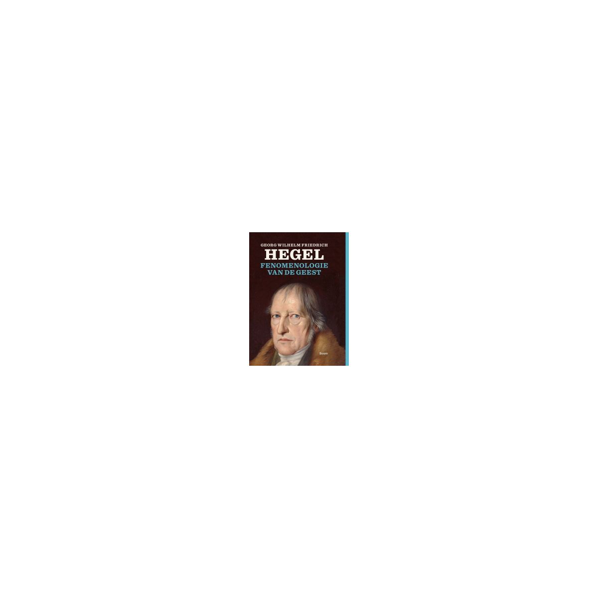 Afbeelding van Fenomenologie van de geest Afbeelding van Fenomenologie van de geest