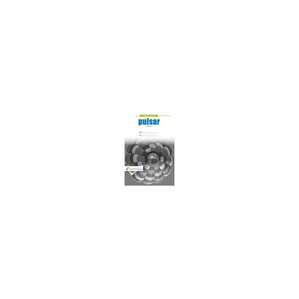 Afbeelding van Pulsar NaSk : 1+2 havo/vwo B : Activiteitenboek Afbeelding van Pulsar NaSk : 1+2 havo/vwo B : Activiteitenboek