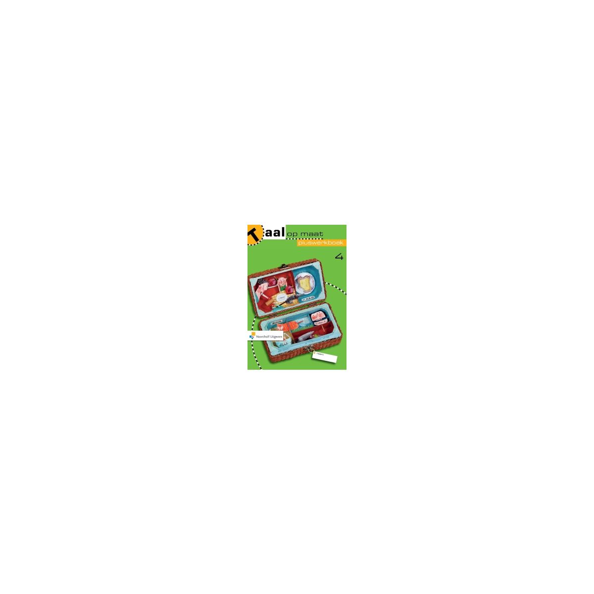 Afbeelding van Taal op maat : Groep 4 : Pluswerkboek Afbeelding van Taal op maat : Groep 4 : Pluswerkboek
