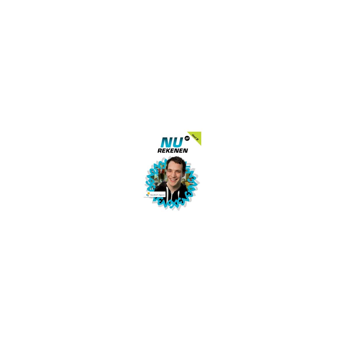 Afbeelding van NU Rekenen 2F : B : Leerwerkboek Afbeelding van NU Rekenen 2F : B : Leerwerkboek