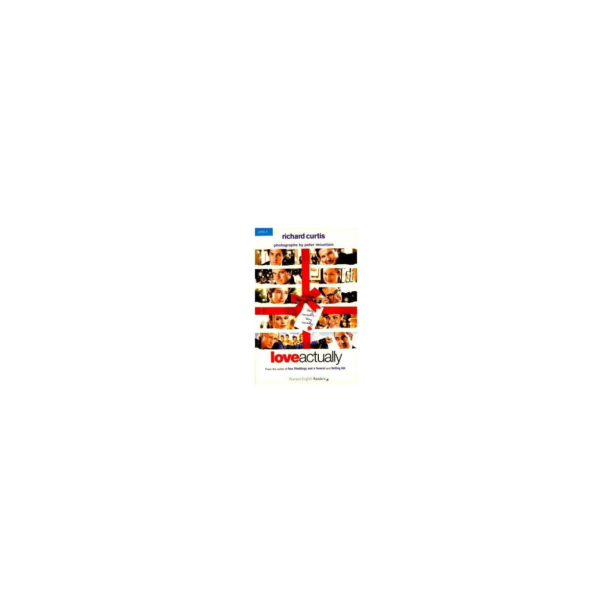 Afbeelding van Love actually (Penguin readers; Level 4) Afbeelding van Love actually (Penguin readers; Level 4)