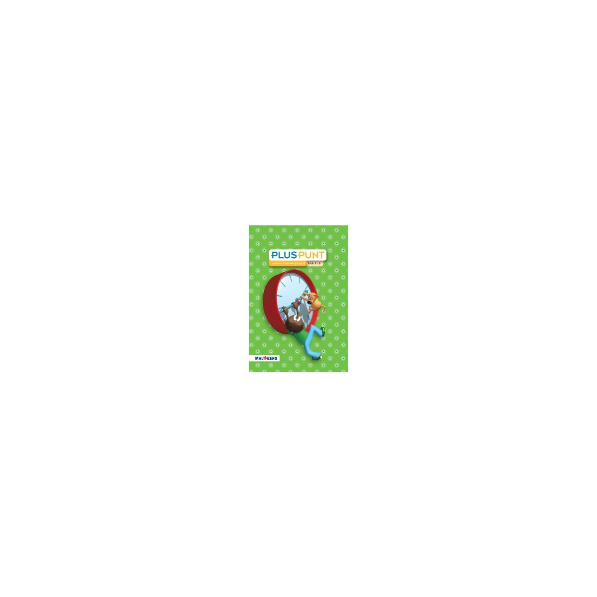 Afbeelding van Pluspunt : Groep 4, blok 5-8 : Antwoordenboek Afbeelding van Pluspunt : Groep 4, blok 5-8 : Antwoordenboek