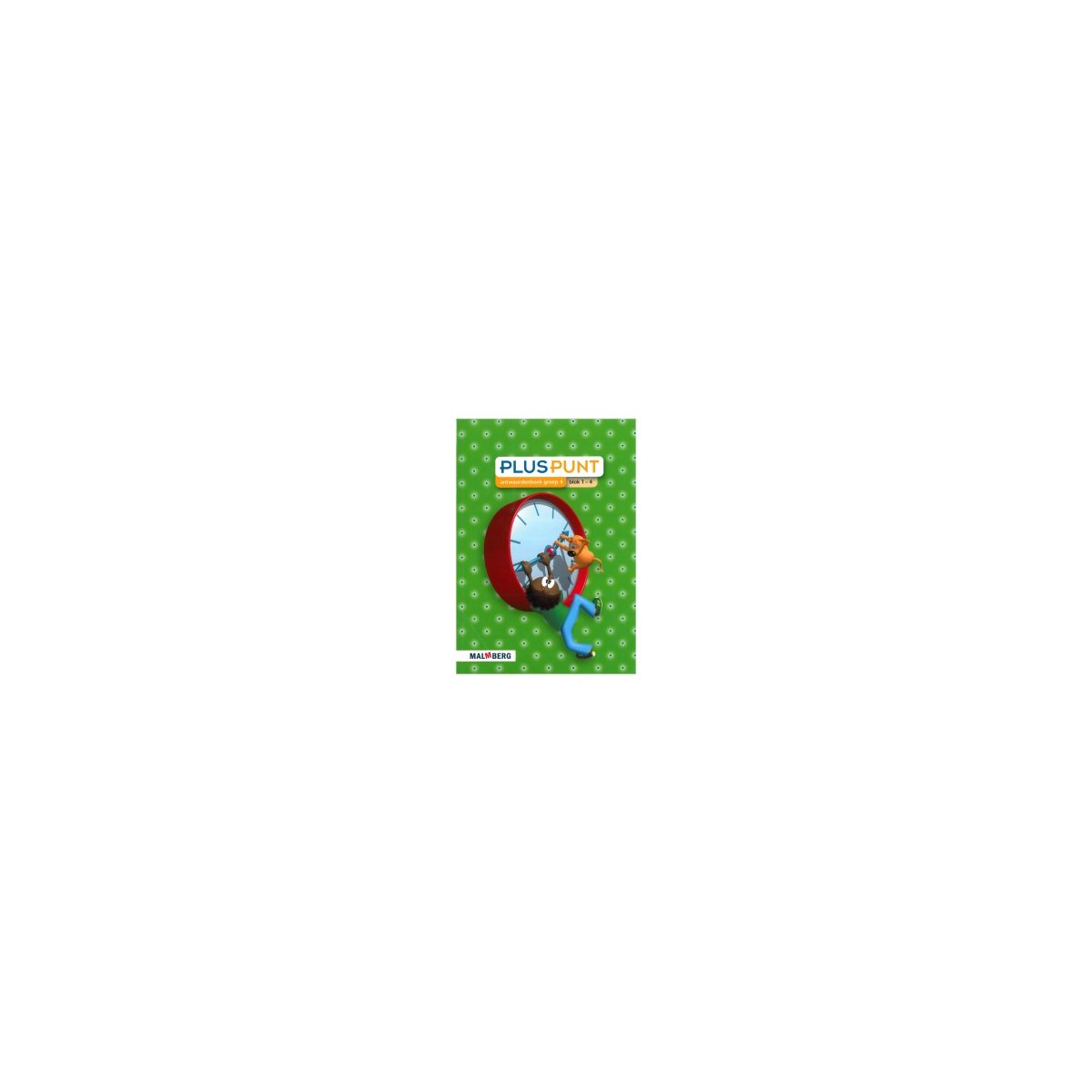 Afbeelding van Pluspunt : Groep 4, blok 1-4 : Antwoordenboek Afbeelding van Pluspunt : Groep 4, blok 1-4 : Antwoordenboek