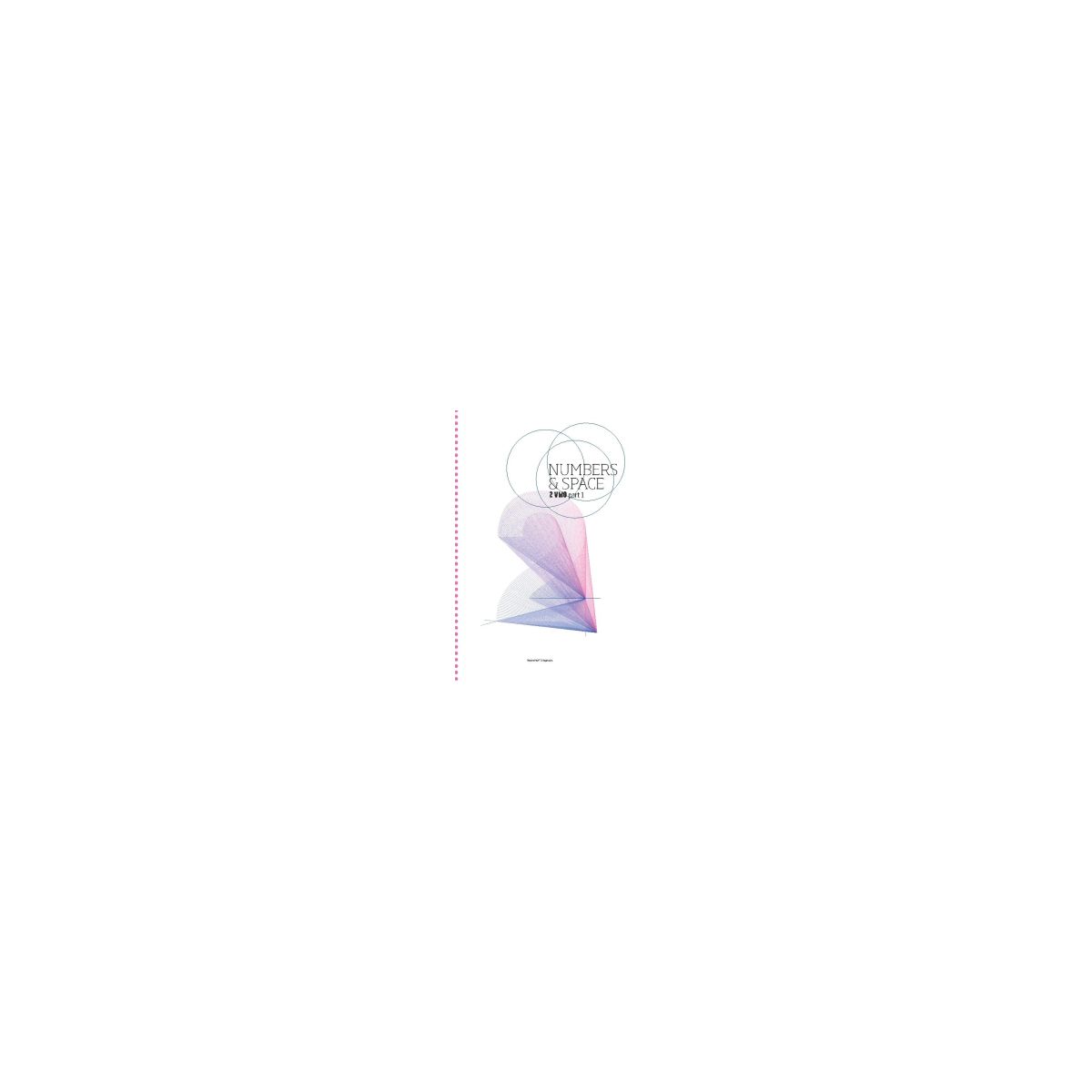 Afbeelding van Numbers & space 10e ed : 2 vwo 1 : Textbook Afbeelding van Numbers & space 10e ed : 2 vwo 1 : Textbook