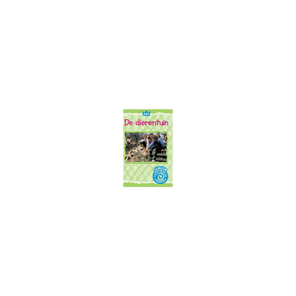 Afbeelding van De dierentuin (Junior informatie) Afbeelding van De dierentuin (Junior informatie)