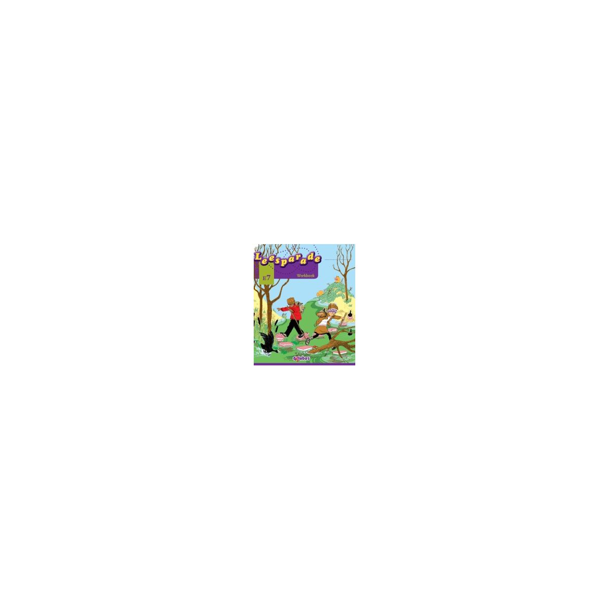 Afbeelding van Leesparade : Groep 7 a, blok 5,6,7,8 : Werkboek Afbeelding van Leesparade : Groep 7 a, blok 5,6,7,8 : Werkboek