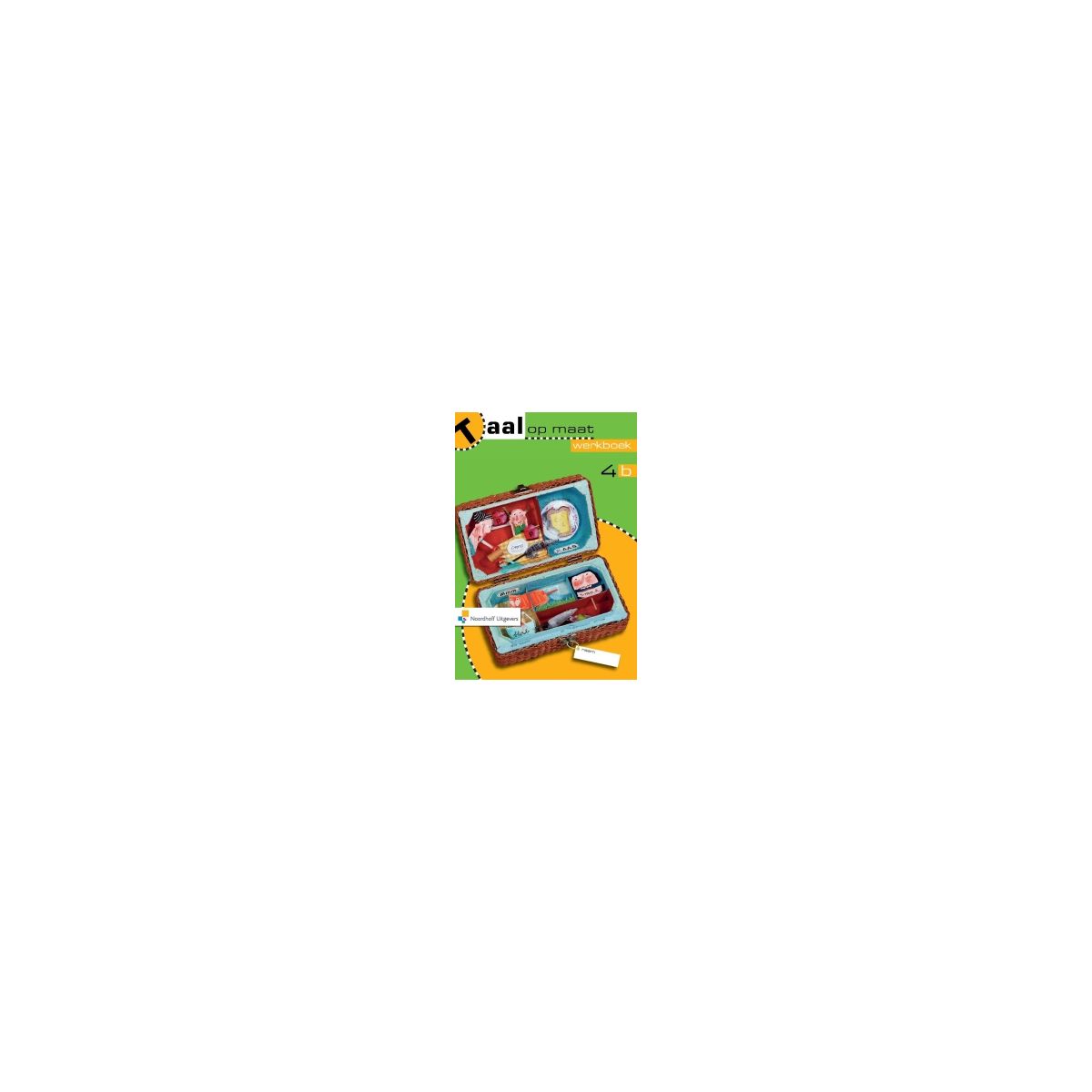 Afbeelding van Taal op maat : Groep 4 b : Werkboek Afbeelding van Taal op maat : Groep 4 b : Werkboek