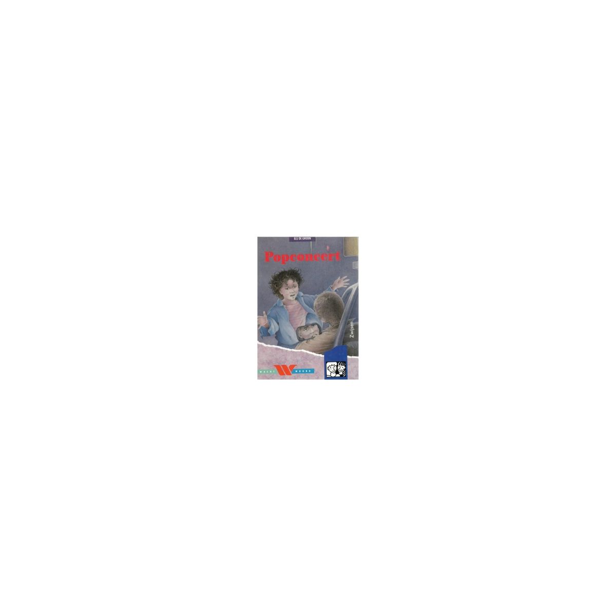 Afbeelding van Popconcert (Wachtwoord Meiden) Afbeelding van Popconcert (Wachtwoord Meiden)