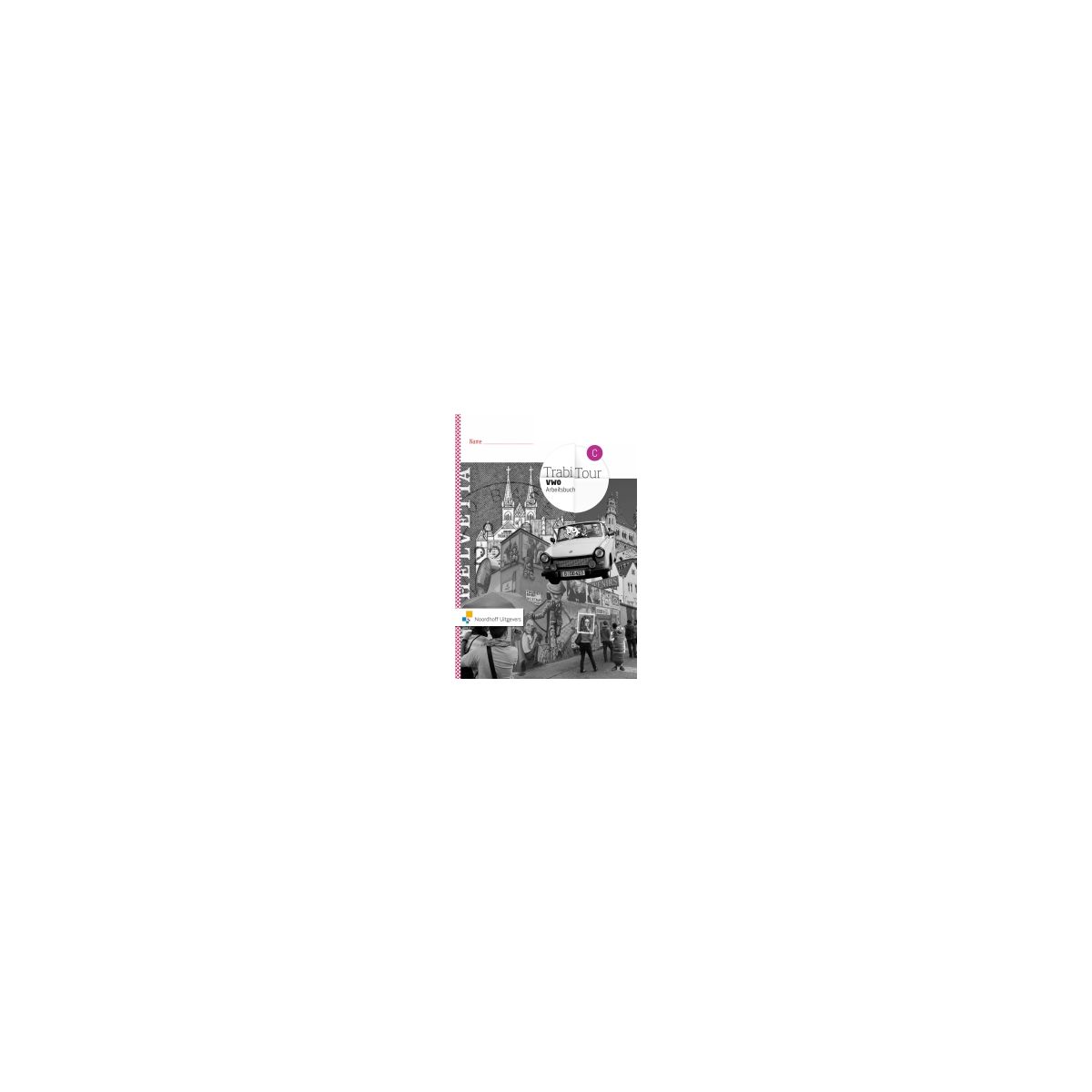 Afbeelding van TrabiTour 3e ed : vwo C : Arbeitsbuch Afbeelding van TrabiTour 3e ed : vwo C : Arbeitsbuch