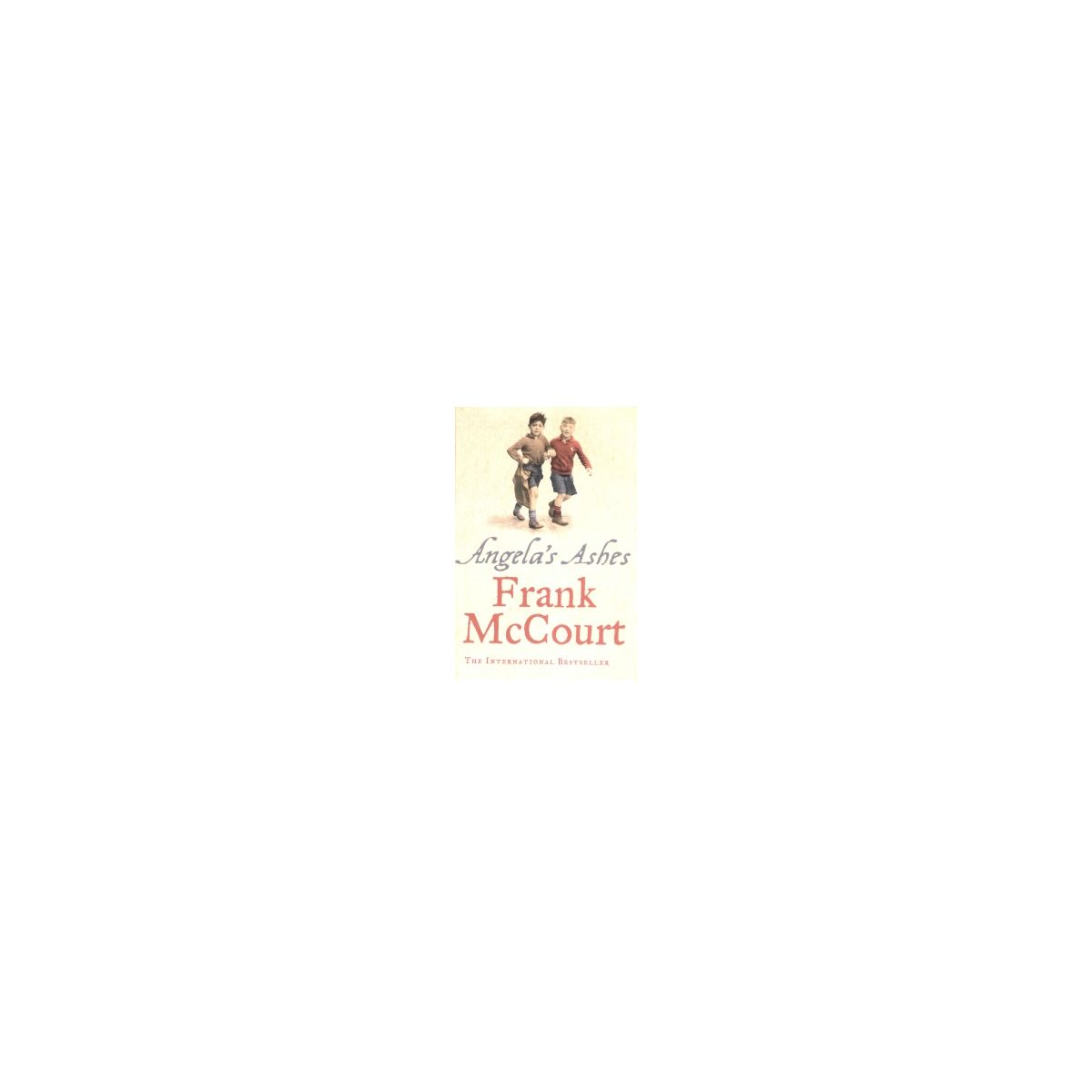 Afbeelding van Angela's ashes : a memoir of a childhood Afbeelding van Angela's ashes : a memoir of a childhood