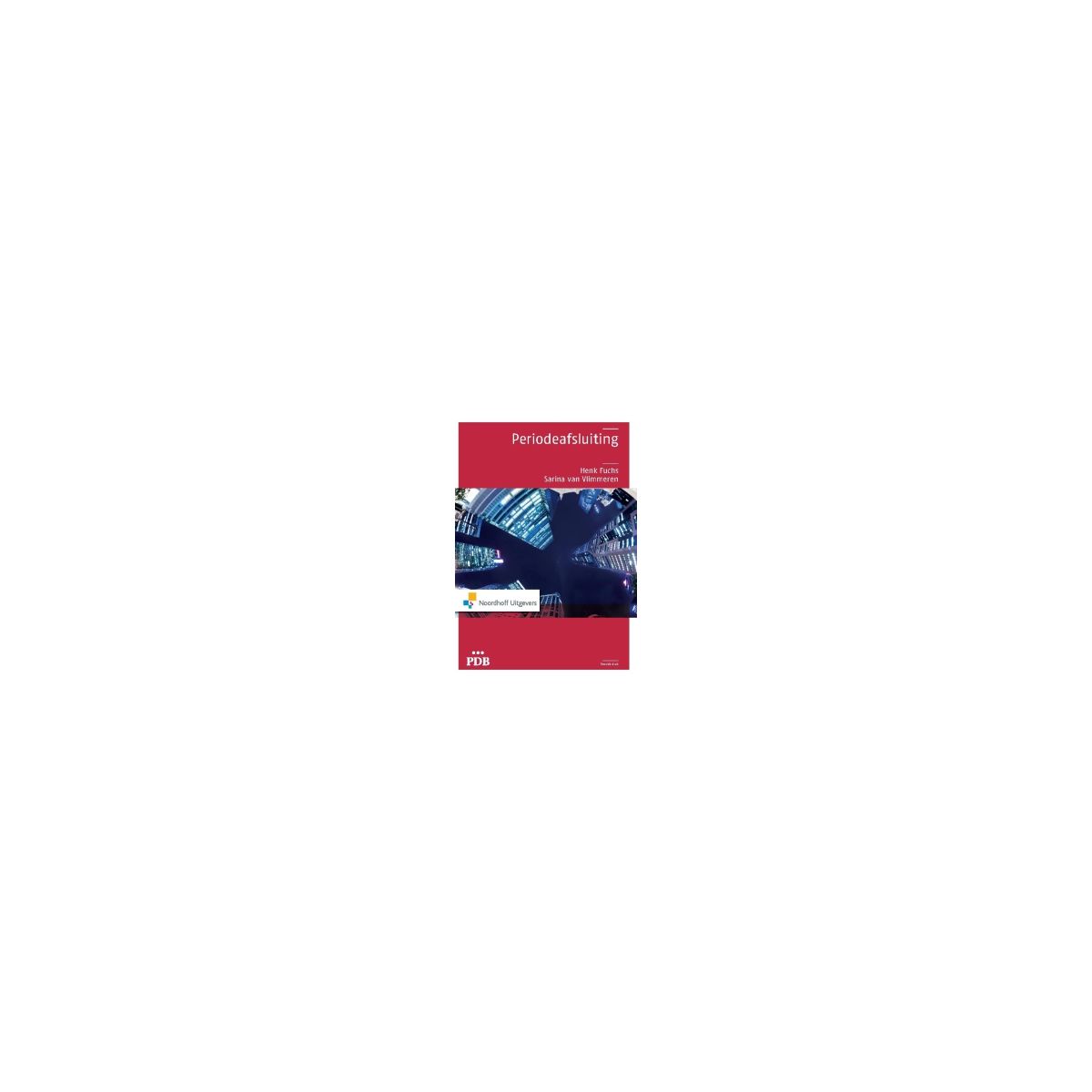 Afbeelding van PDB : Periodeafsluiting : Tekstboek Afbeelding van PDB : Periodeafsluiting : Tekstboek