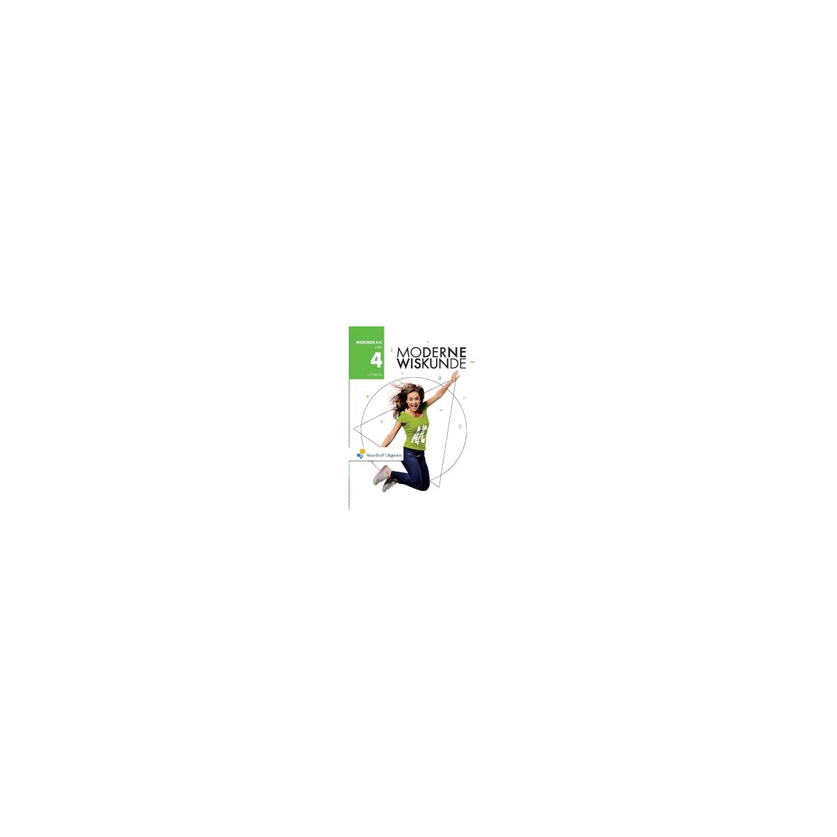 Afbeelding van Moderne wiskunde 11e ed : 4 vwo A/C : Leerboek Afbeelding van Moderne wiskunde 11e ed : 4 vwo A/C : Leerboek