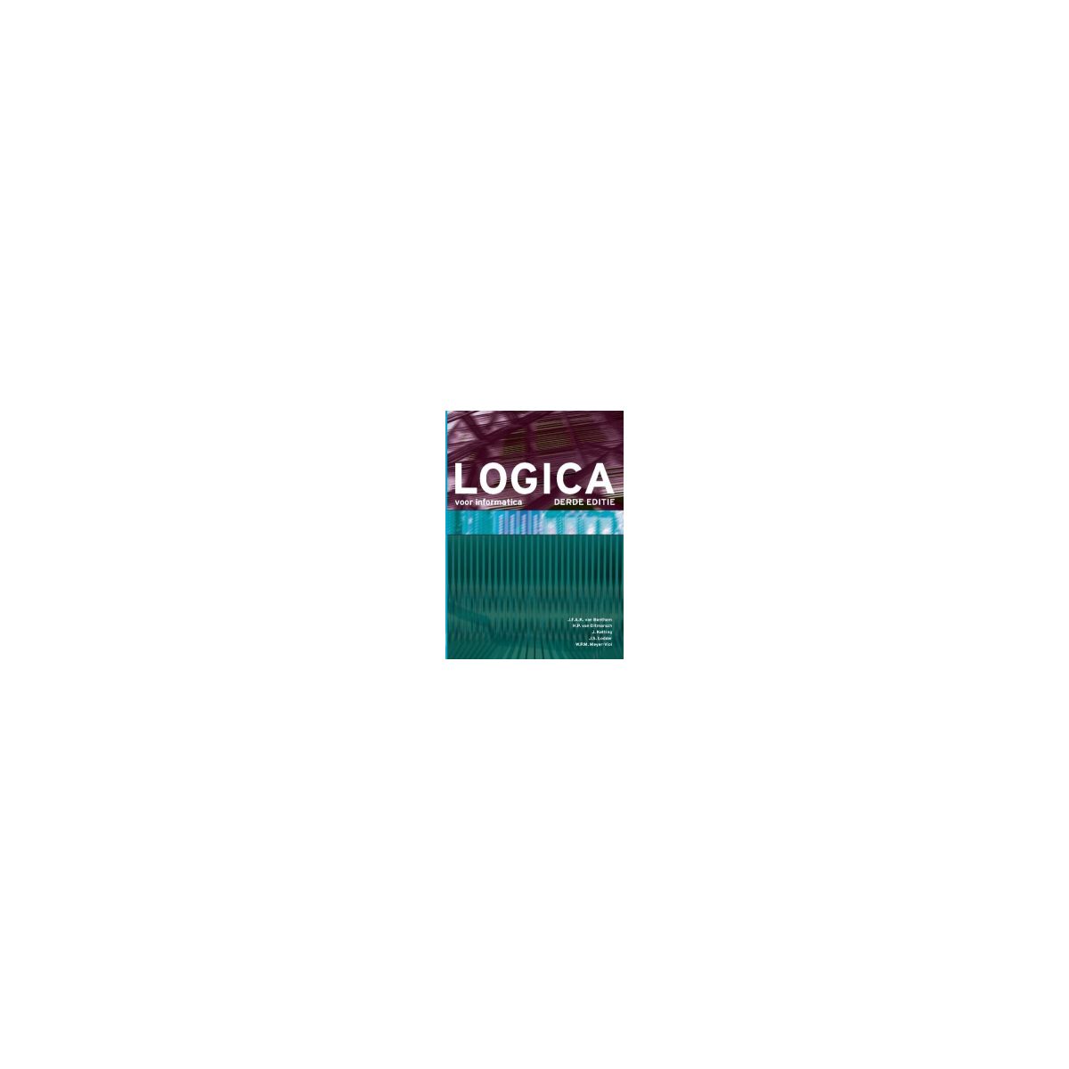 Afbeelding van Logica voor informatica Afbeelding van Logica voor informatica