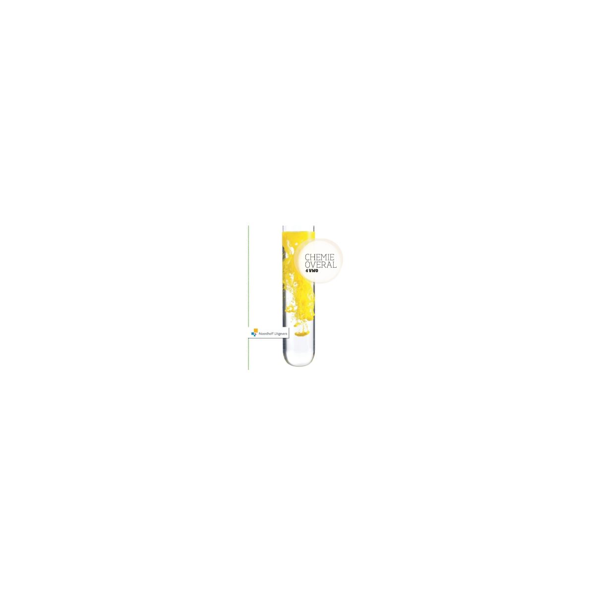 Afbeelding van Chemie overal 4e ed : 4 vwo : Uitwerkingen Afbeelding van Chemie overal 4e ed : 4 vwo : Uitwerkingen