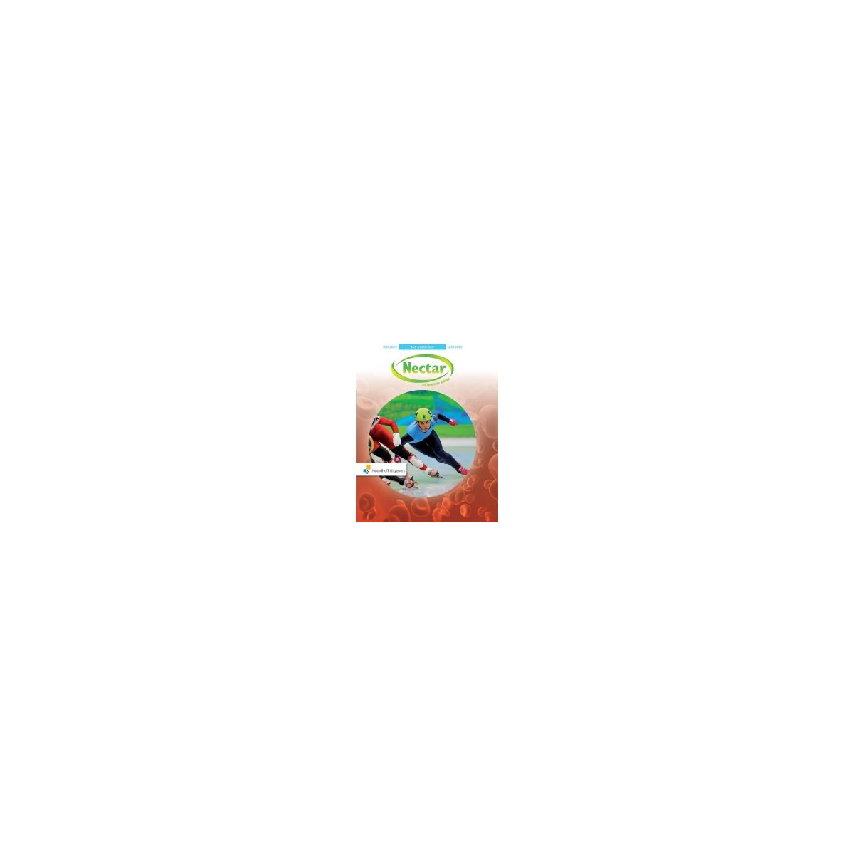 Afbeelding van Nectar (4e spec editie) : 2 vmbo-kgt B : Leerboek Afbeelding van Nectar (4e spec editie) : 2 vmbo-kgt B : Leerboek