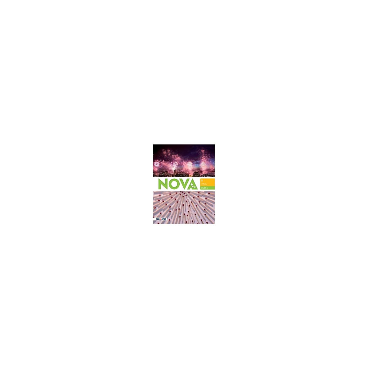 Afbeelding van Nova NaSk 2 4e ed : 3 vmbo-gt A : Handboek Afbeelding van Nova NaSk 2 4e ed : 3 vmbo-gt A : Handboek